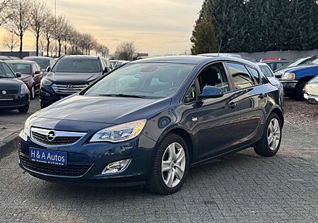 Opel Astra J Lim. 5-trg. Design Edition