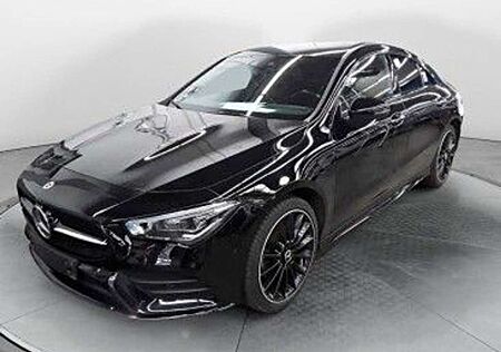 Mercedes-Benz CLA 250 e Coupe AMG LINE 360*19Z*BURM*WIDE*BEAM