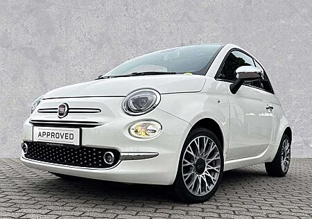 Fiat 500 1.2 8V Mirror + Standheizung