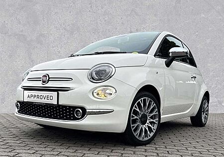 Fiat 500 1.2 8V Mirror + Standheizung