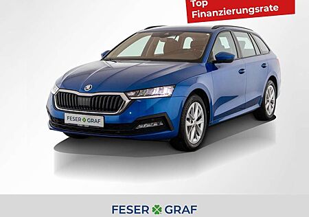Skoda Octavia Combi 2.0 TDI Ambition DSG Navigationssystem / Dig