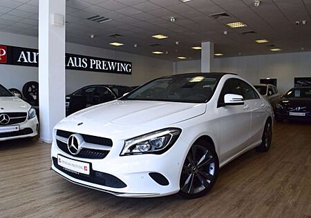 Mercedes-Benz CLA 200 URBAN NAVI/ PANO/ LED/ KAMERA/ 2.BESITZ