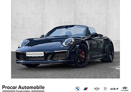 Porsche 991 911 Carrera 4 GTS Cabriolet Bose Approved PA RFK