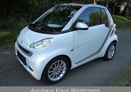 Smart ForTwo Cabrio 1.0 mhd - 3.Hd./orig. 53 TKM