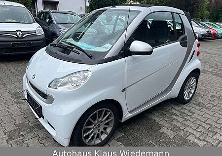 Smart ForTwo Cabrio 1.0 mhd - 3.Hd./orig. 53 TKM