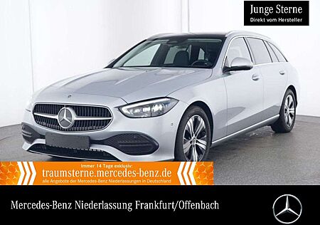 Mercedes-Benz C 200 T AVANTG+PANO+360+KEYLESS+9G