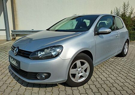 VW Golf Volkswagen 1.4 Klima, Tempomat, Anhängerkupplung