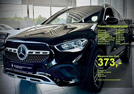 Mercedes-Benz GLA 200 Progressive+MBUX+PANO+Ambiente+SHZ