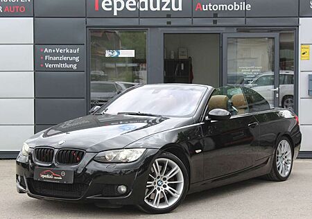 BMW 330 Cabrio*M Sportpaket*Leder Braun*Keyless*Navi