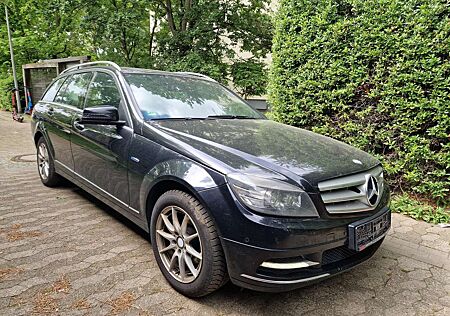 Mercedes-Benz C 220 T CDI DPF Automatik BlueEFFICIENCY Elegance Euro 5