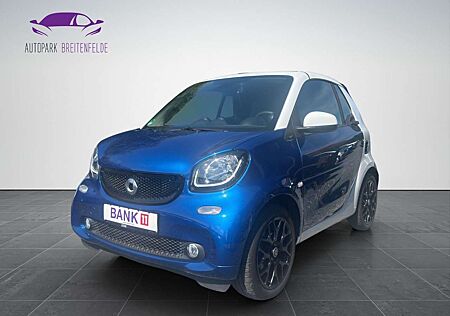 Smart ForTwo cabrio Prime/Kamera/JBL/Leder