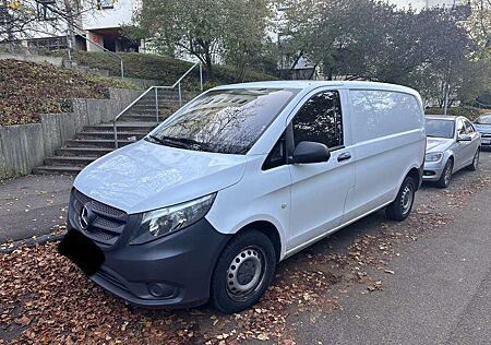 Mercedes-Benz Vito 111 CDI Kompakt WORKER b. 3.5T