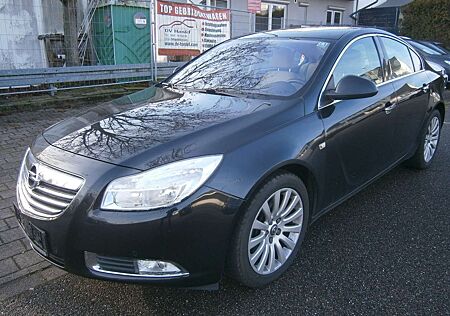 Opel Insignia Cosmo*Teilleder*PDC*BC*ZV*Tempomat*LMF-18*