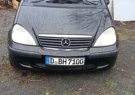 Mercedes-Benz A 170 CDI Avantgarde