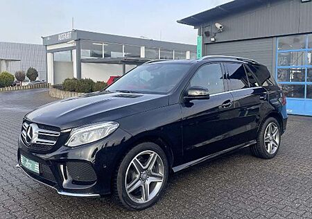 Mercedes-Benz GLE 350 d AMG LINE SHZ NAVI PANO RFK LED EURO 6