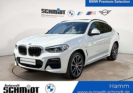 BMW X4 xDrive30d Aut. M Sport + 2 Jahre-BPS.GARANTIE