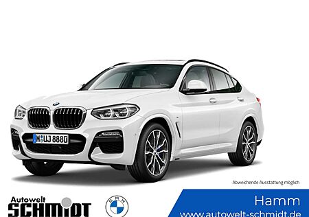 BMW X4 xDrive30d Aut. M Sport + 2 Jahre-BPS.GARANTIE