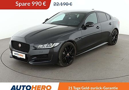 Jaguar XE 25t R-Sport Aut*NAVI*XENON*TEMPO*PDC*SHZ*