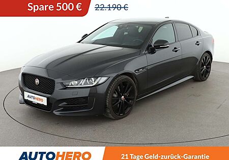 Jaguar XE 25t R-Sport Aut*NAVI*XENON*TEMPO*PDC*SHZ*