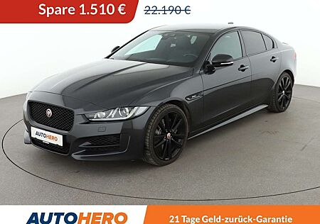 Jaguar XE 25t R-Sport Aut*NAVI*XENON*TEMPO*PDC*SHZ*
