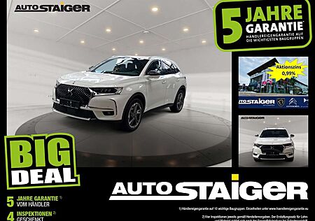 DS Automobiles DS7 Crossback DS 7 Crossback E-Tense Rivoli *Navi*Leder*