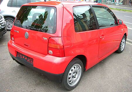 Volkswagen Lupo 3l TDI *original 35.400km *1.Halter (Vfw) *Servicehistorie