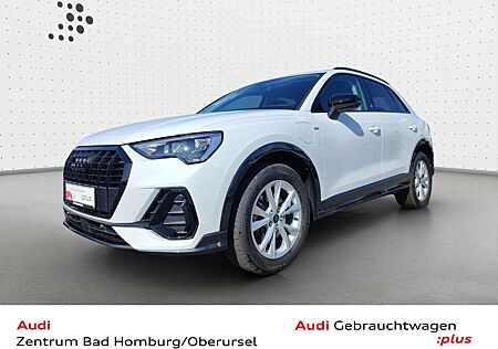 Audi Q3 45 S line*Navi*Alu*SONOS*PDC*Virtual C