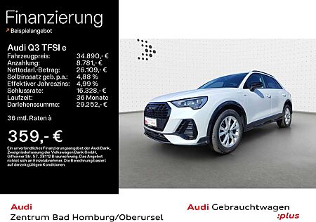Audi Q3 45 S line*Navi*Alu*SONOS*PDC*Virtual C