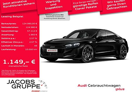 Audi RS e-tron GT All Black/S-Sitze/Laser/Pano/HuD/360°