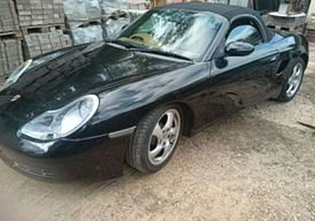 Porsche 968 Boxster S