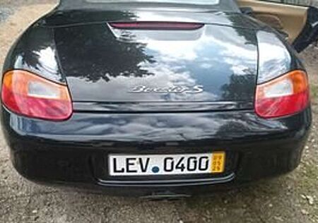 Porsche 968 Boxster S