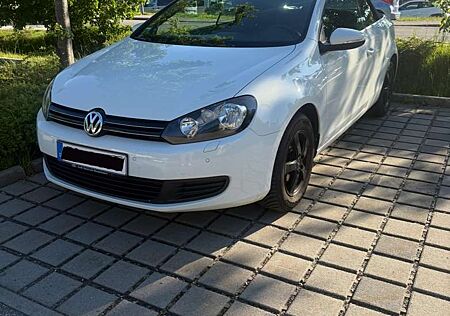VW Golf Cabriolet Volkswagen Cabrio 1.2 TSI Exclusive