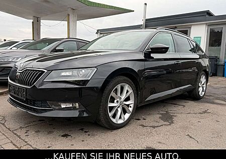 Skoda Superb Combi Ambition*Standheizung*wenig Km*