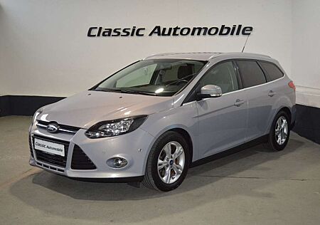 Ford Focus Turnier Champions Edition