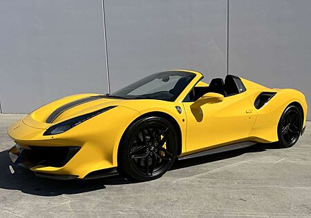 Ferrari 488 Spider °Garantie°Liftsystem°Carbon°