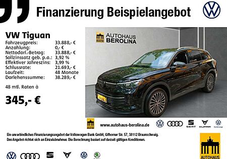 VW Tiguan Volkswagen 1.5 TSI Life DSG *AHK*R-CAM*ACC*