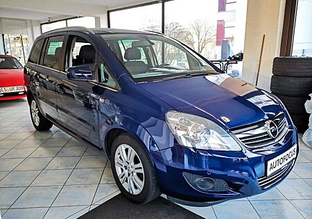 Opel Zafira B Family Plus*1 Hand*Service NEU*7 Sitzer