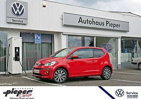 VW Up Volkswagen ! 1.0 Sound PDC Bluetooth Sitzheizung 55 kW (75 P...
