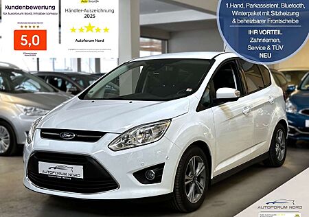 Ford C-Max SYNC Edit *1.HAND*NEU ZAHNRIEMEN+SERVICE*