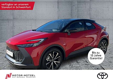 Toyota C-HR 1.8 Hyb. Teamplayer + Technik-Paket