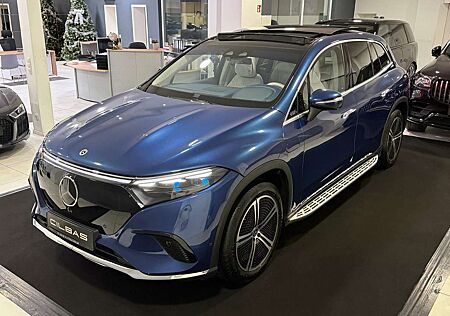 Mercedes-Benz EQS SUV 450+ *HYPERSCREEN*PANO*360*MASSAGE*HUD*