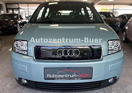 Audi A2 1.2 TDI Automatik aus 1.Hand/Scheckheft