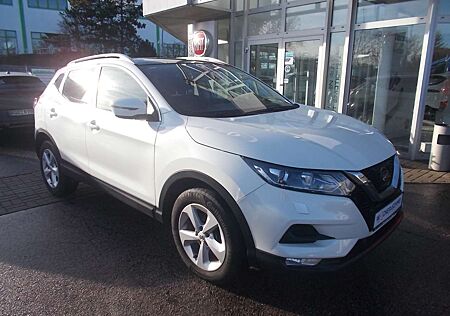 Nissan Qashqai 1.2 DIG-T Acenta 4x2 Automatik