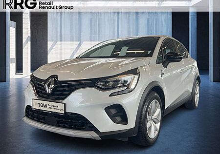 Renault Captur BUSINESS E-TECH Plug-in 160