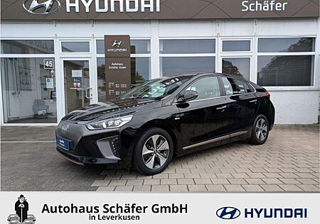 Hyundai Ioniq Premium Elektro Navi Leder SHZ Temp Klimasitze Len