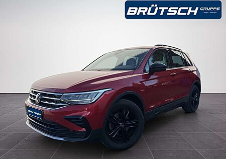 VW Tiguan Volkswagen 1.5 TSI Life DSG / AHK / NAVI / KAMERA / SITZHEIZU