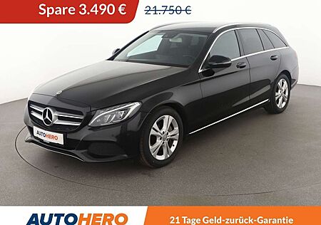 Mercedes-Benz C 250 T Avantgarde Aut.*LED*NAVI*TEMPO*PDC*SHZ*KLIMA*