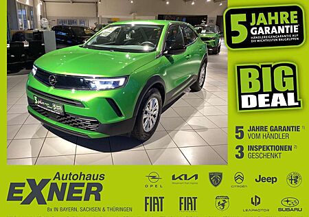 Opel Mokka-e EDITION LED+Fernlichtass.+KlimaA+LM+AUT