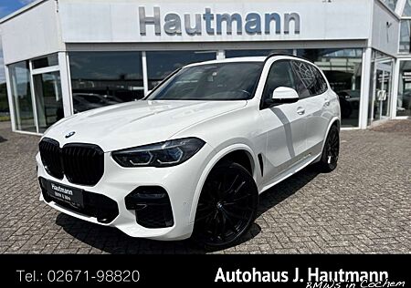 BMW X5 xDrive 30 d M Sport +1.HAND+LUFTF.+AHK+LASER+