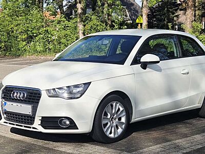 Audi A1 ambition